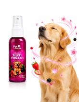 Perfume Spray Colonia Cães Gatos Cheiroso Pet Clean 60ml Perfume Spray Colonia Cães Gatos Cheiroso Pet Clean 60ml