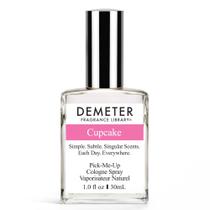 Perfume Spray DEMETER Cupcake 30 ml Feminino Perfume Spray DEMETER Cupcake 30 ml Feminino