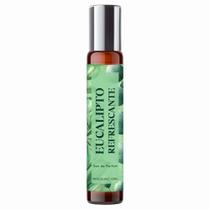 Perfume Spray Eucalipto Refrescante Masculino 10ml Natural Perfume Spray Eucalipto Refrescante Masculino 10ml Natural