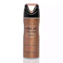 Perfume Spray Fakhar Rose de Lattafa 200ml feminino