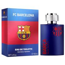 Perfume Spray FC Barcelona 3.4 Oz - Duradouro e Refrescante