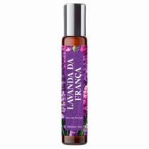 Perfume Spray Lavanda da França Feminino 10ml Natural Vegano