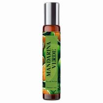 Perfume Spray Mandarina Verde Feminino 10ml Natural Vegano