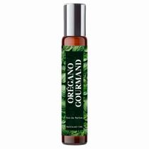 Perfume Spray Orégano Gourmand Masculino 10ml Natural Vegano
