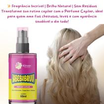 Perfume Spray Para Cabelos 60ml Protetor Tutti Frutti Perfume Spray Para Cabelos 60ml Protetor Tutti Frutti