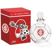 Perfume Spray Sc Internacional Futebol 25ml - Série Times de Futebol