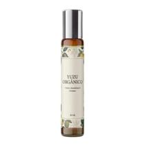 Perfume Spray Yuzu Orgânico Unissex 10ml Cítrico Amadeirado Perfume Spray Yuzu Orgânico Unissex 10ml Cítrico Amadeirado