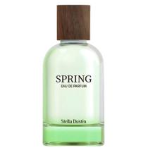 Perfume Spring Stella Dustin Edp Feminino 100ml Perfume Spring Stella Dustin Edp Feminino 100ml