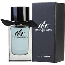 Perfume Sr Burberry Spray EDT 3,85ml Aromático e Refinado