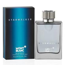 Perfume Starwalker Mont Blanc 75ml Eau de Toilette Masculino