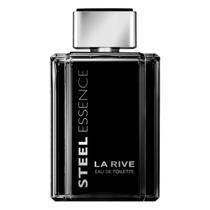 Perfume Steel Essence Masculino 100Ml La Rive