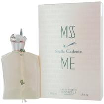 Perfume Stella Cadente Miss Me Eau De Toilette 50ml para mulheres