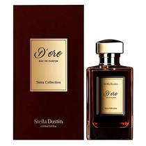 Perfume Stella Dustin D Oro Terra Collection EDP Unissex 100ml