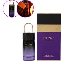 Perfume Stella Dustin Firenze Eau De Parfum 100ml Original Lacrado Perfume Stella Dustin Firenze Eau De Parfum 100ml Original Lacrado