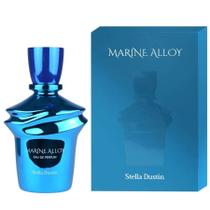 Perfume Stella Dustin Marine Alloy EDP Masculino 100ml Perfume Stella Dustin Marine Alloy EDP Masculino 100ml