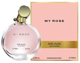 Perfume Stella Dustin My Rose Edp Feminino 100Ml