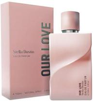 Perfume Stella Dustin Our Love Edp Feminino 100Ml