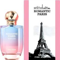 Perfume Stella Dustin Romantic Paris Edp Feminino 100Ml