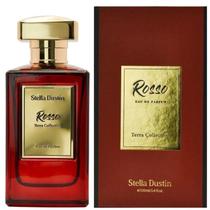 Perfume Stella Dustin Rosso Terra Collection EDP Unissex 100ml Perfume Stella Dustin Rosso Terra Collection EDP Unissex 100ml