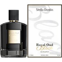 Perfume Stella Dustin Royal Black Oud Eau De Parfum 100ml Perfume Stella Dustin Royal Black Oud Eau De Parfum 100ml