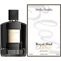 Perfume Stella Dustin Royal Black Oud Eau De Parfum 100ml
