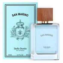 Perfume Stella Dustin San Marino EDP Masculino 100ml Perfume Stella Dustin San Marino EDP Masculino 100ml