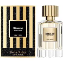 Perfume Stella Dustin Sinnos Edp Masculino 100Ml