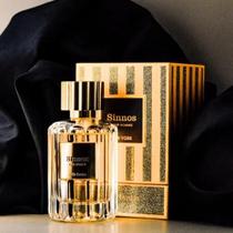 Perfume Stella Dustin Sinnos Pour Homme New York EDP 100ml Perfume Stella Dustin Sinnos Pour Homme New York EDP 100ml