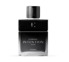 Perfume Strong Intention Desodorante Colônia 100ml