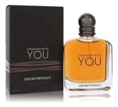 Perfume Stronger With You Giorgio 100 Ml Edt Masculino Original Lacrado