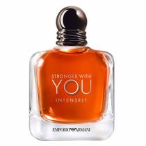 Perfume Stronger With You Intensely Giorgio Armani Masculino Eau de Parfum