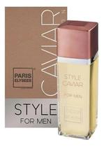 Perfume Style Caviar masculino 100ml - Paris elysses Perfume Style Caviar masculino 100ml - Paris elysses