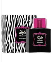 Perfume Style PLeasures mahogany