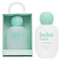 Perfume Suave Buba Fresh 100ml Frutas Colônia Infantil