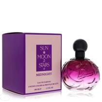 Perfume SUN MOON STARS Midnight EDP 100ml para mulheres