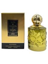 Perfume SUN MOON STARS Oro Pour Homme 100ml Eau de Parfum