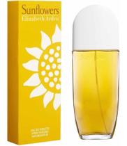 Perfume sunflowers elizabeth arden 100ml edt feminino