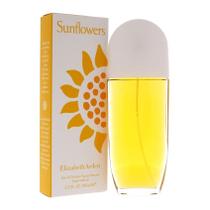Perfume Sunflowers Elizabeth Arden Eau de Toilette 100 ml Feminino + 1 Amostra de Fragrância Perfume Sunflowers Elizabeth Arden Eau de Toilette 100 ml Feminino + 1 Amostra de Fragrância