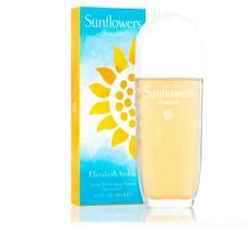 Perfume Sunflowers Sunrise Elizabeth Arden Feminino Edt 100ml-Selo Adpec Perfume Sunflowers Sunrise Elizabeth Arden Feminino Edt 100ml-Selo Adpec