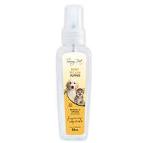 Perfume Sunny Pet Gold Body Splash Puppies Filhotes - 55 mL