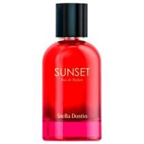 Perfume Sunset Stella Dustin Edp Feminino 100ml Perfume Sunset Stella Dustin Edp Feminino 100ml