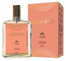Perfume Sunshine Feminino 100ml Zyone Parfum Arabe Kayali Eden