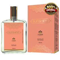 Perfume Sunshine Feminino 100ml Zyone Parfum Arabe Ref. Kayali Eden