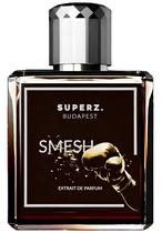 Perfume SUPERZ Budapest Khamzat Smesh Unissex 50 ml Perfume SUPERZ Budapest Khamzat Smesh Unissex 50 ml