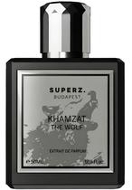 Perfume SUPERZ Khamzat The Wolf Unissex 50 ml Perfume SUPERZ Khamzat The Wolf Unissex 50 ml