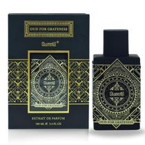 Perfume Surrati Oud para gratiness EDP 100 mL (100 ml/3,4 onças)