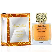 Perfume Surrati Royal Musk Caramel Toffee 100 ml Perfume Surrati Royal Musk Caramel Toffee 100 ml