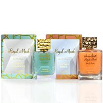 Perfume Surrati Royal Musk Sweet Powdery & Lychee Rose 100 ml Perfume Surrati Royal Musk Sweet Powdery & Lychee Rose 100 ml