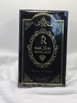 Perfume Surrati Royal Oud Unissex 100 ml EDP Perfume Surrati Royal Oud Unissex 100 ml EDP