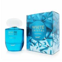 Perfume Surrati White Crystal EDP 100mL para homens Perfume Surrati White Crystal EDP 100mL para homens